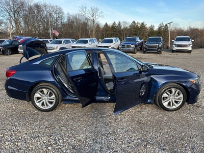 2020 Honda Accord LX