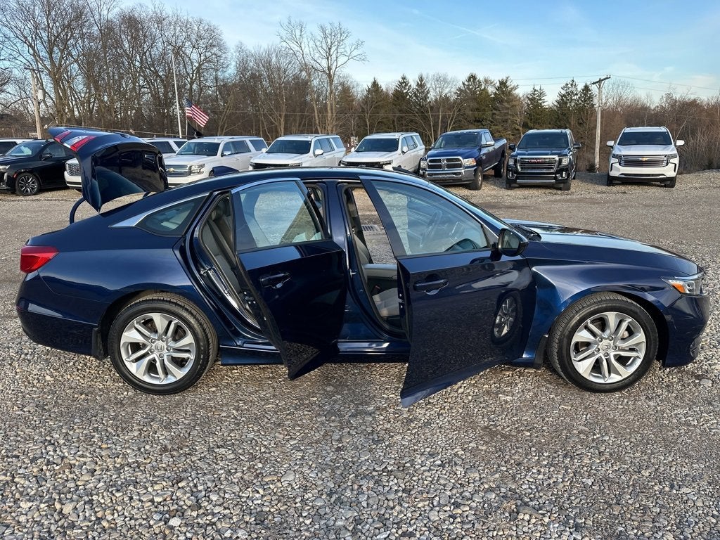 2020 Honda Accord LX