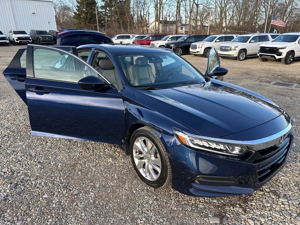 2020 Honda Accord LX