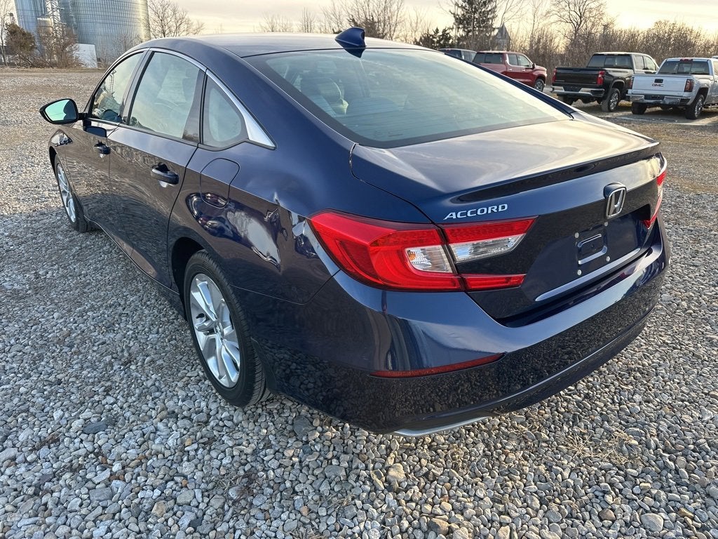 2020 Honda Accord LX