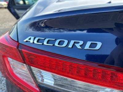 2020 Honda Accord LX