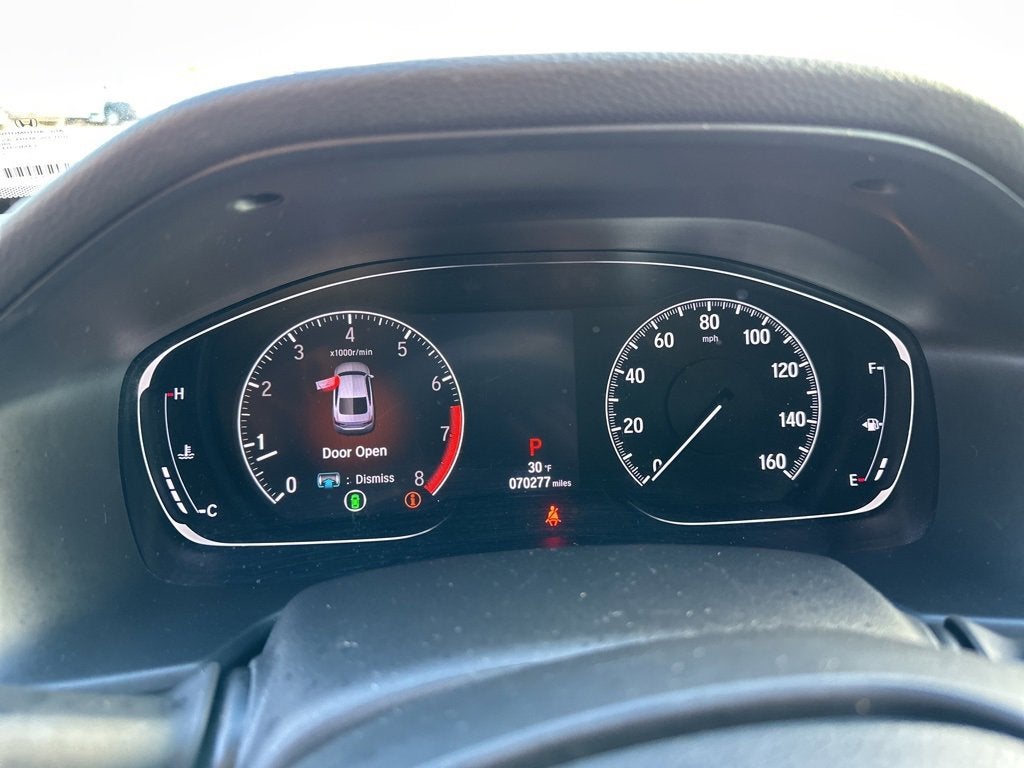 2020 Honda Accord LX