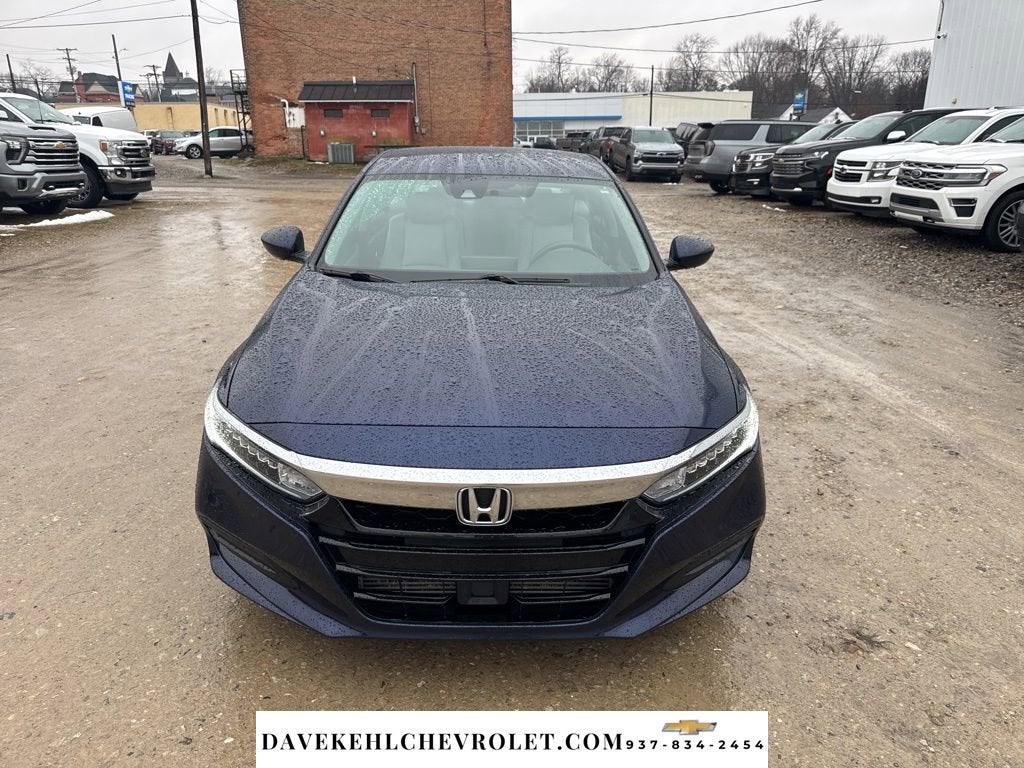2020 Honda Accord LX