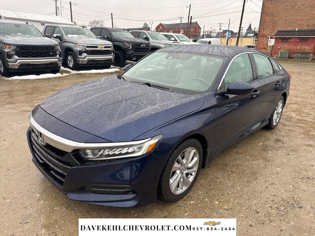 2020 Honda Accord LX