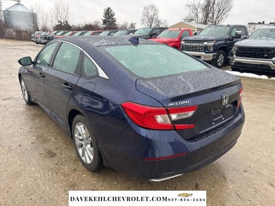 2020 Honda Accord LX
