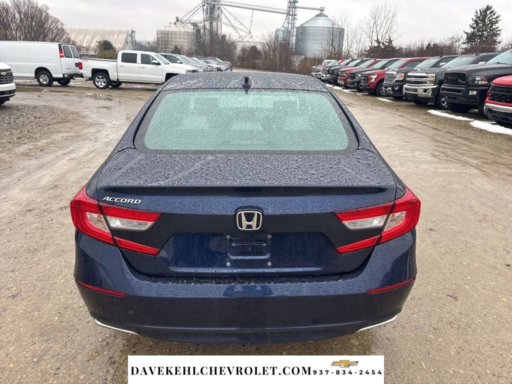 2020 Honda Accord LX