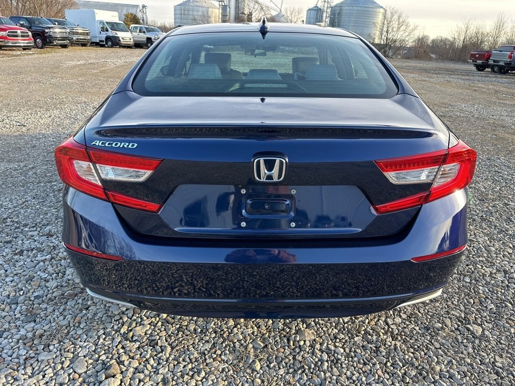 2020 Honda Accord LX