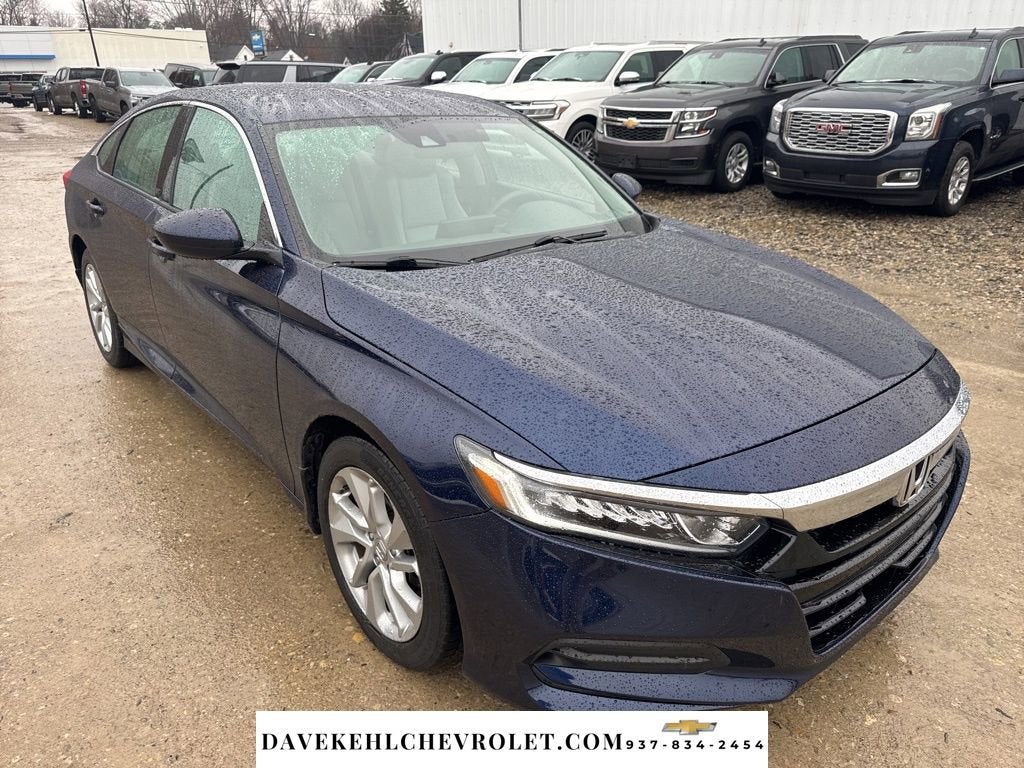 2020 Honda Accord LX