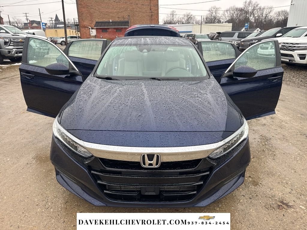 2020 Honda Accord LX