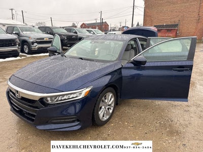 2020 Honda Accord LX