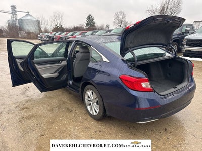 2020 Honda Accord LX