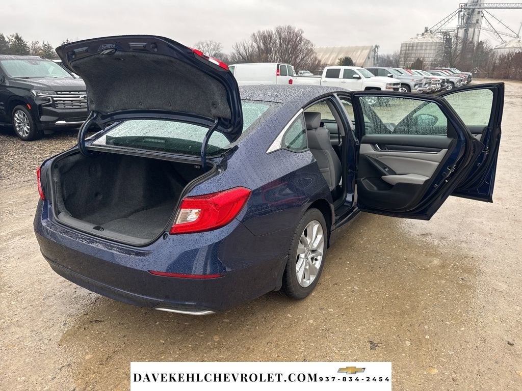 2020 Honda Accord LX