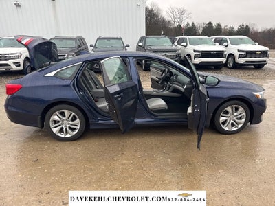 2020 Honda Accord LX