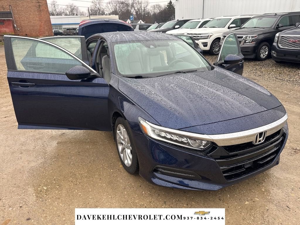 2020 Honda Accord LX