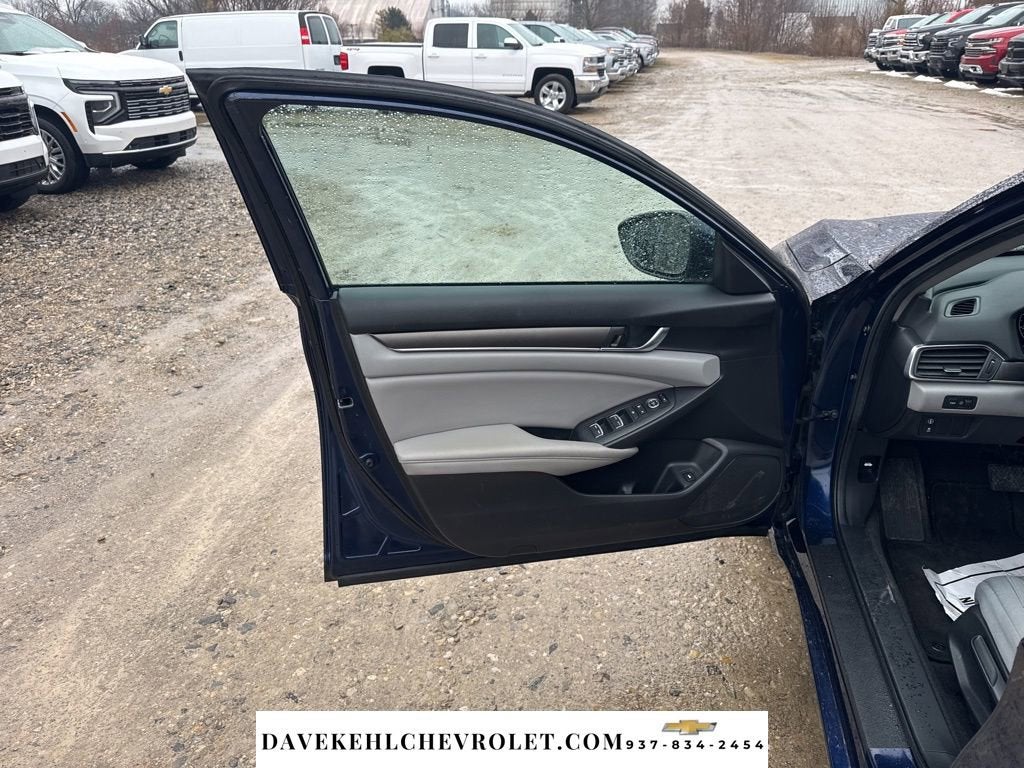 2020 Honda Accord LX