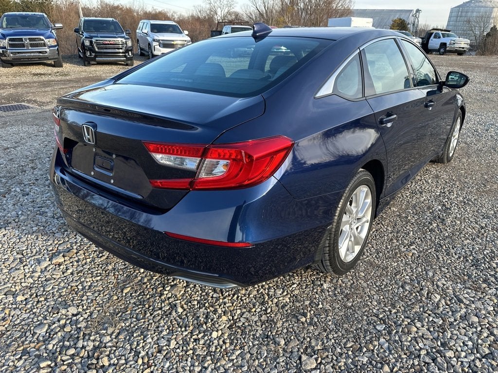 2020 Honda Accord LX
