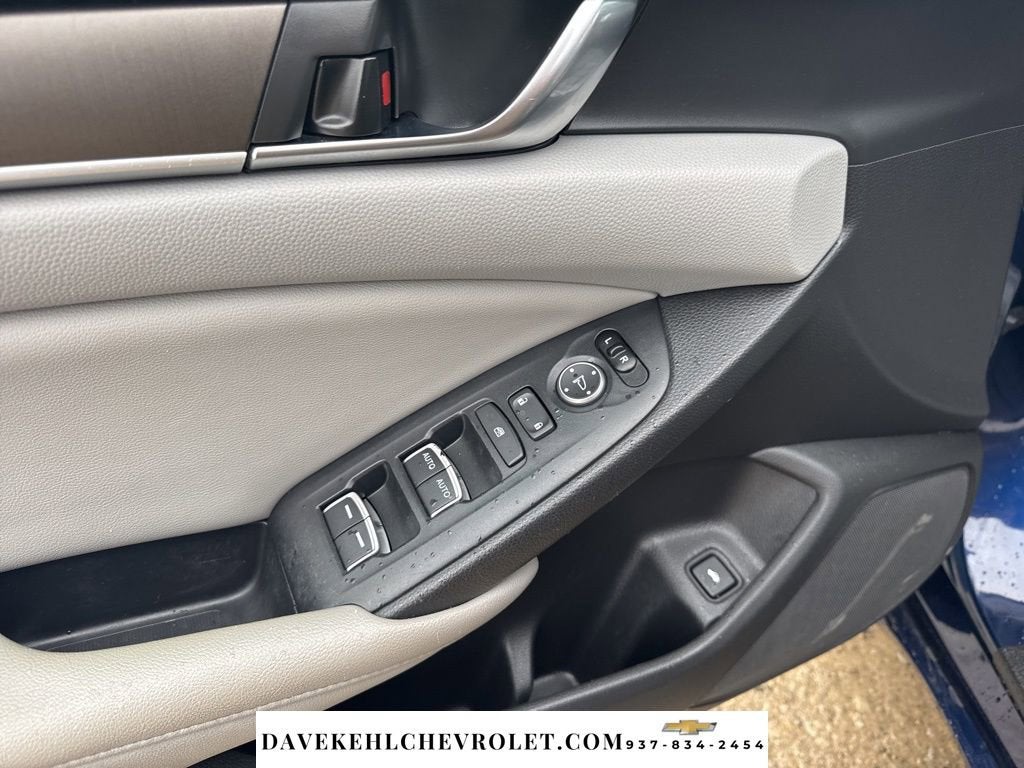 2020 Honda Accord LX