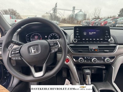 2020 Honda Accord LX