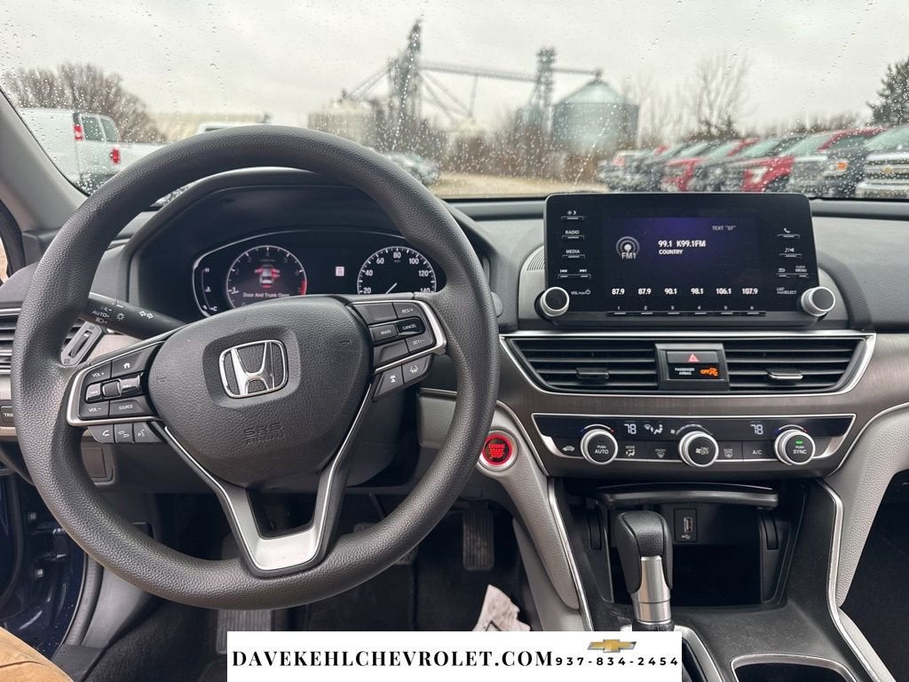 2020 Honda Accord LX