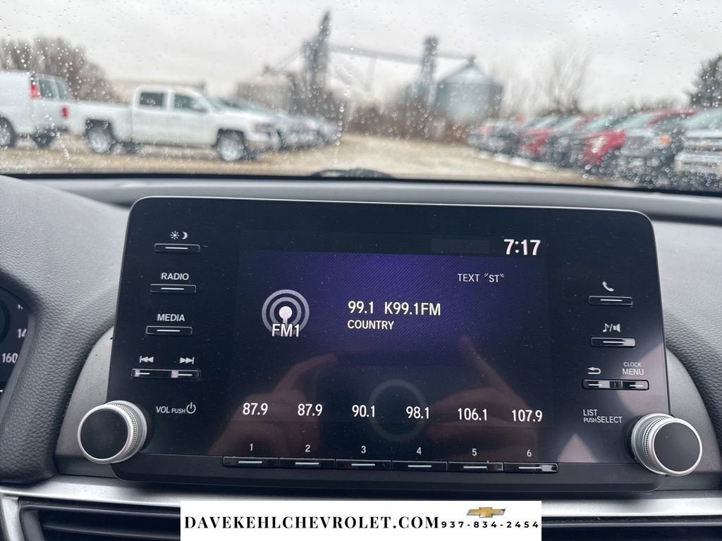 2020 Honda Accord LX