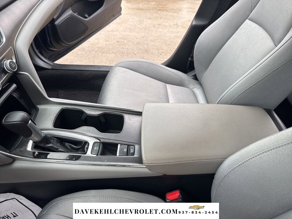 2020 Honda Accord LX