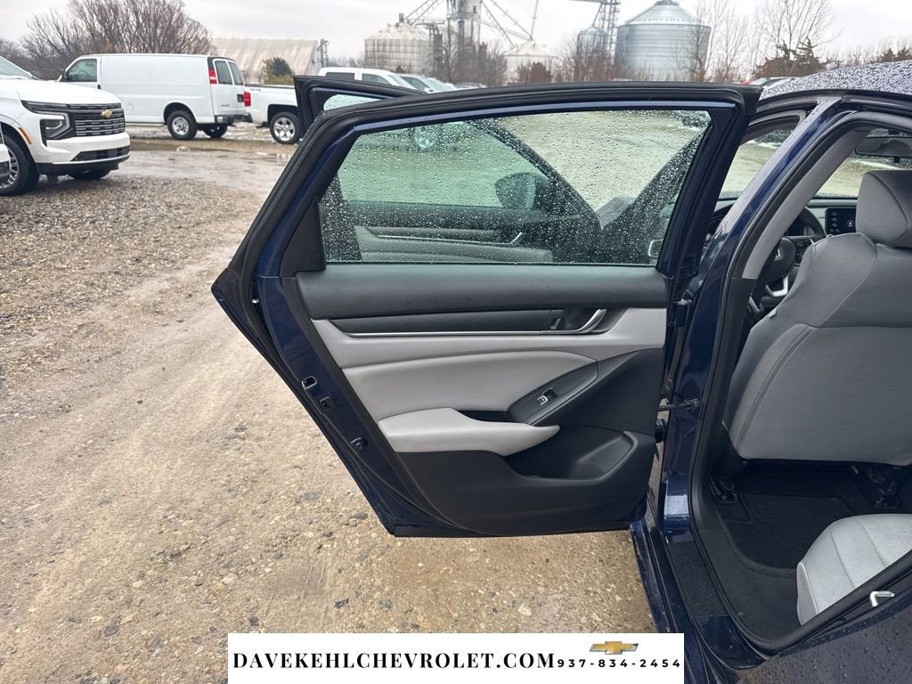 2020 Honda Accord LX