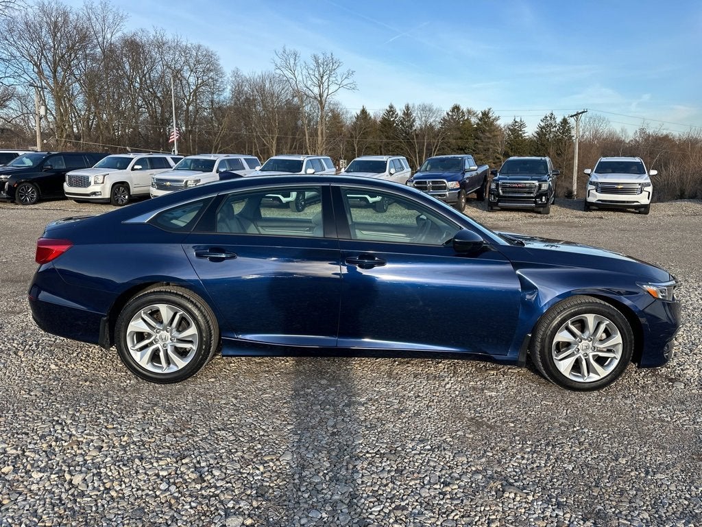 2020 Honda Accord LX