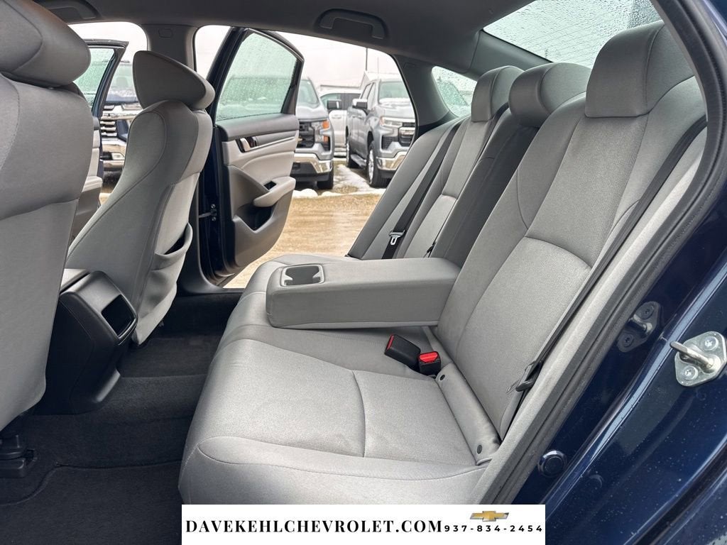 2020 Honda Accord LX