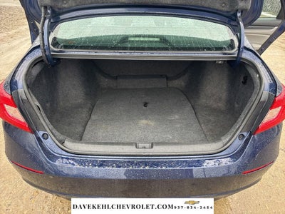 2020 Honda Accord LX