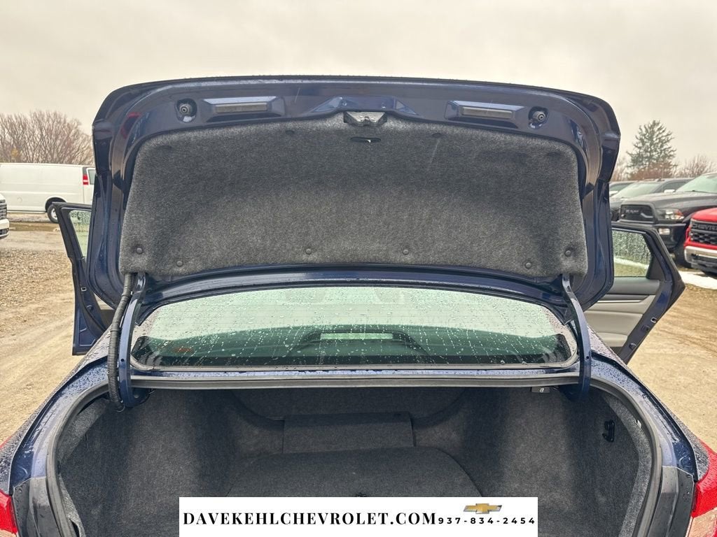 2020 Honda Accord LX