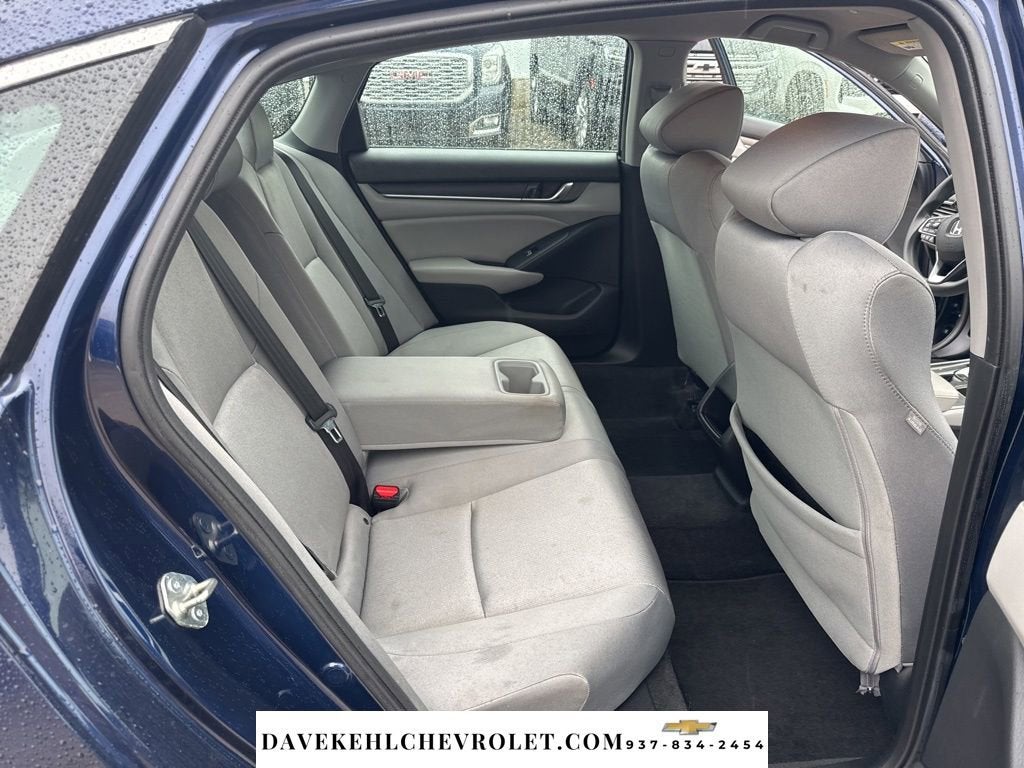 2020 Honda Accord LX