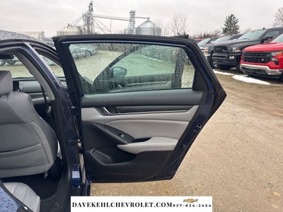 2020 Honda Accord LX