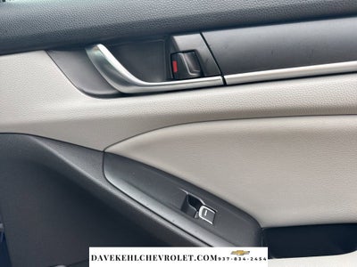 2020 Honda Accord LX