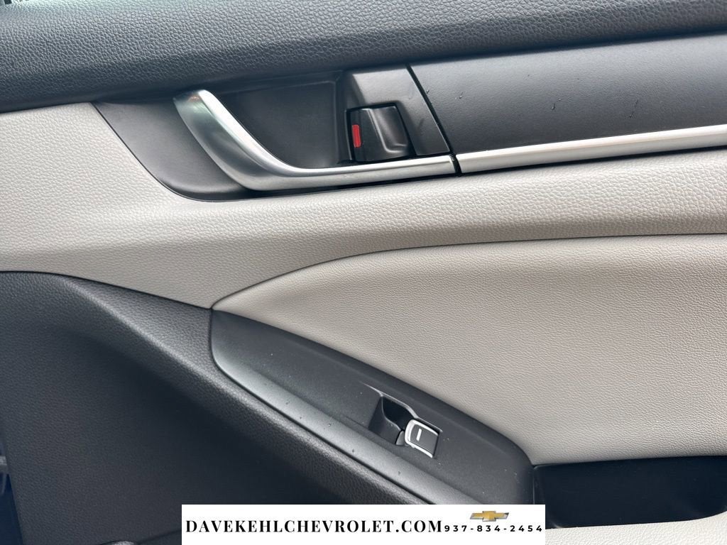 2020 Honda Accord LX