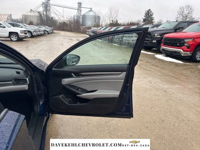 2020 Honda Accord LX