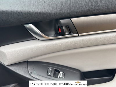 2020 Honda Accord LX