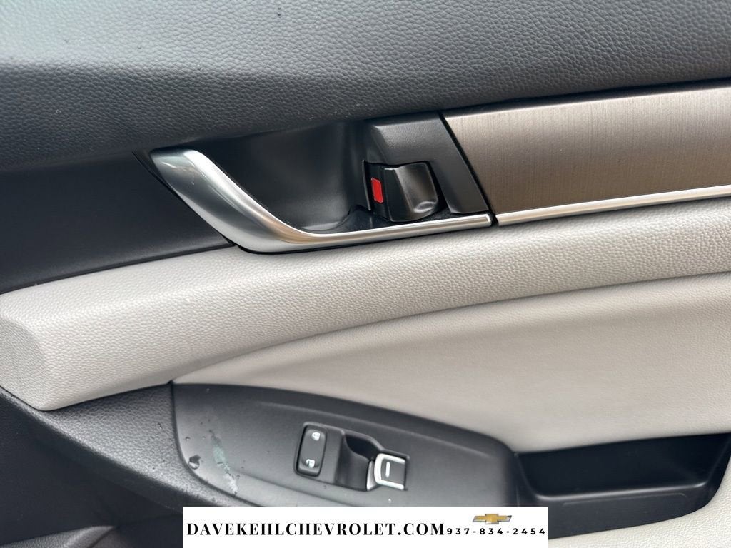 2020 Honda Accord LX