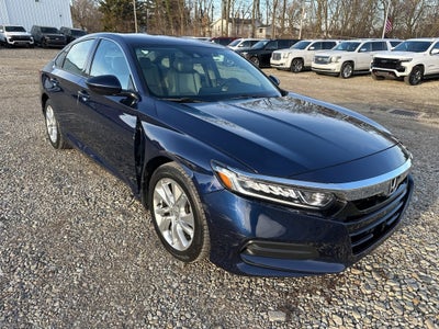 2020 Honda Accord LX