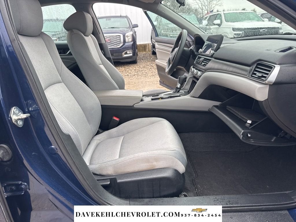 2020 Honda Accord LX