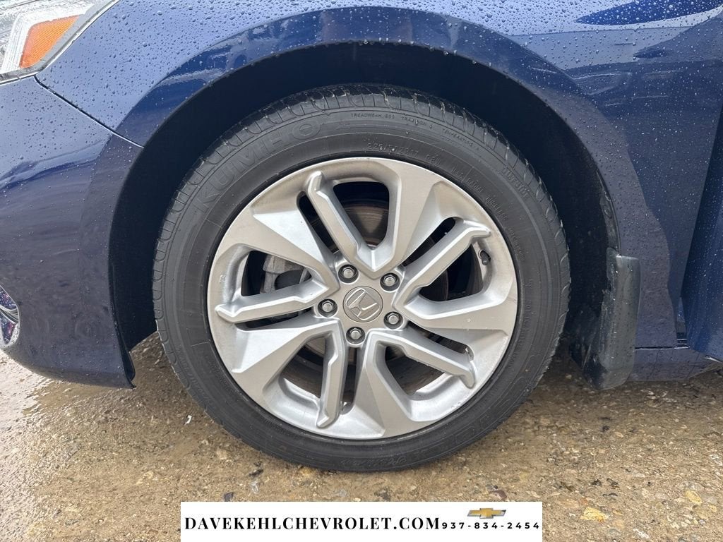 2020 Honda Accord LX