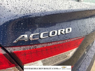 2020 Honda Accord LX