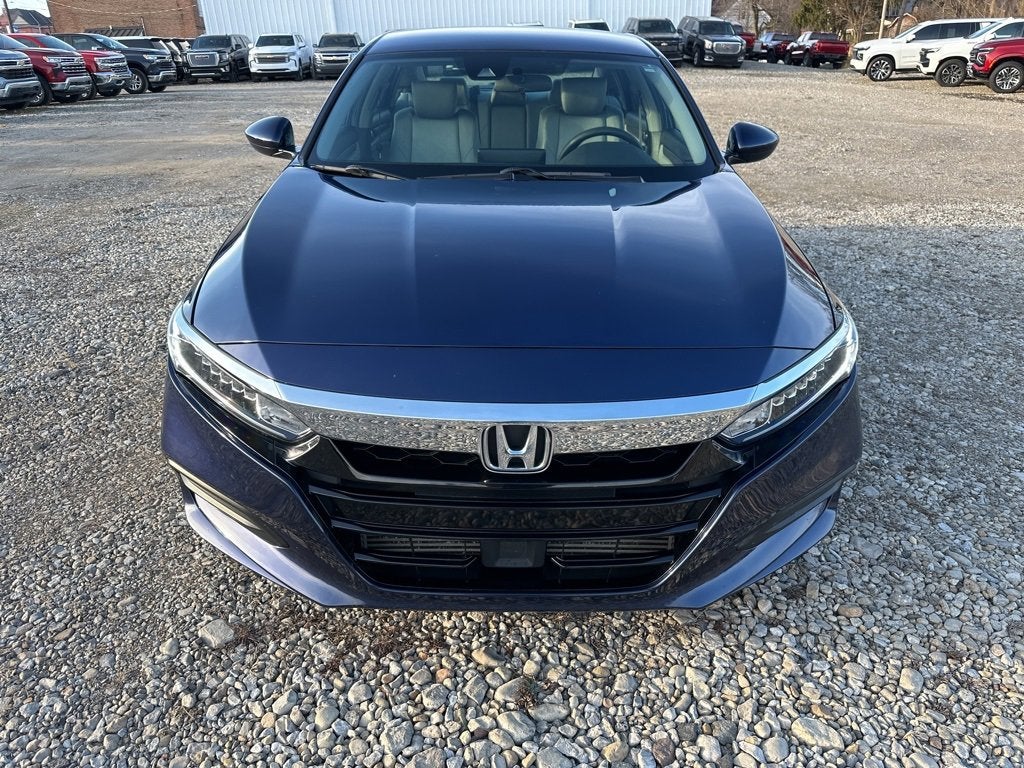 2020 Honda Accord LX