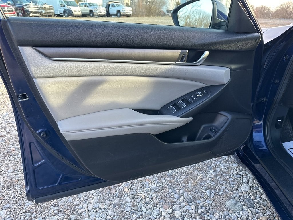 2020 Honda Accord LX