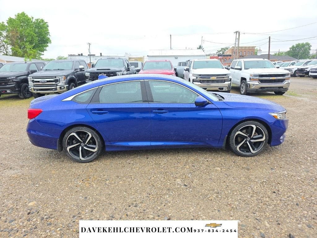 2018 Honda Accord Sport