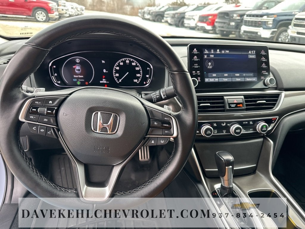 2022 Honda Accord Sport Special Edition