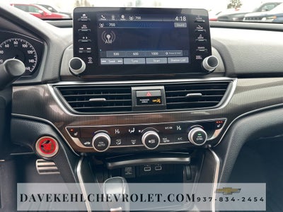 2022 Honda Accord Sport Special Edition