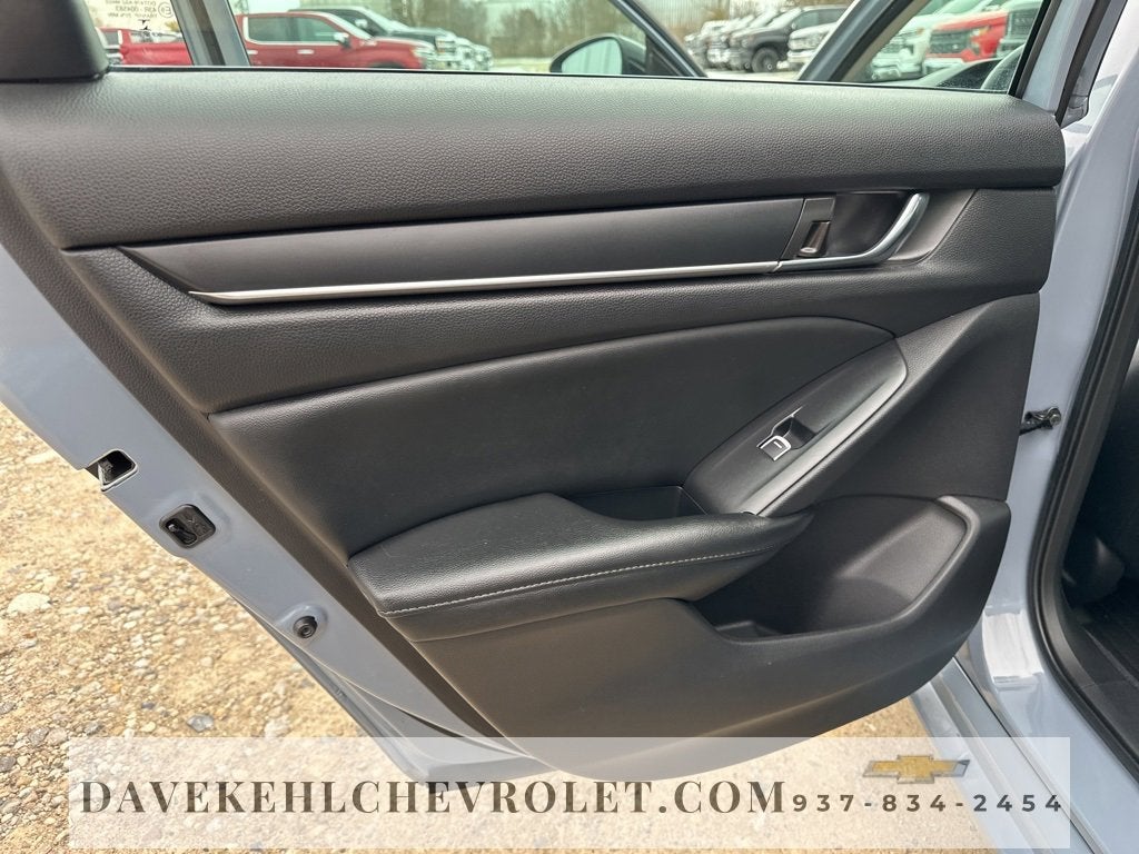 2022 Honda Accord Sport Special Edition