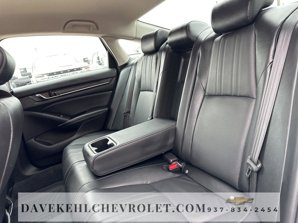 2022 Honda Accord Sport Special Edition