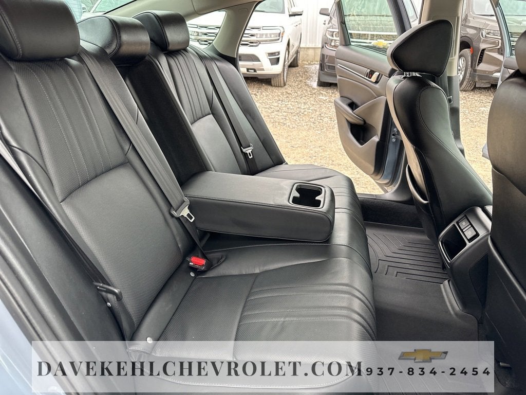 2022 Honda Accord Sport Special Edition