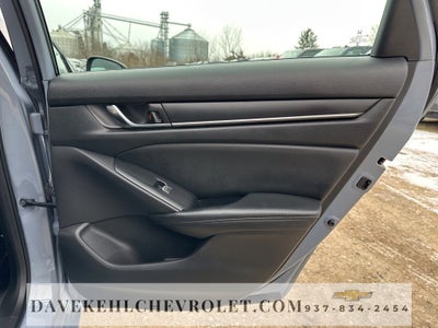 2022 Honda Accord Sport Special Edition